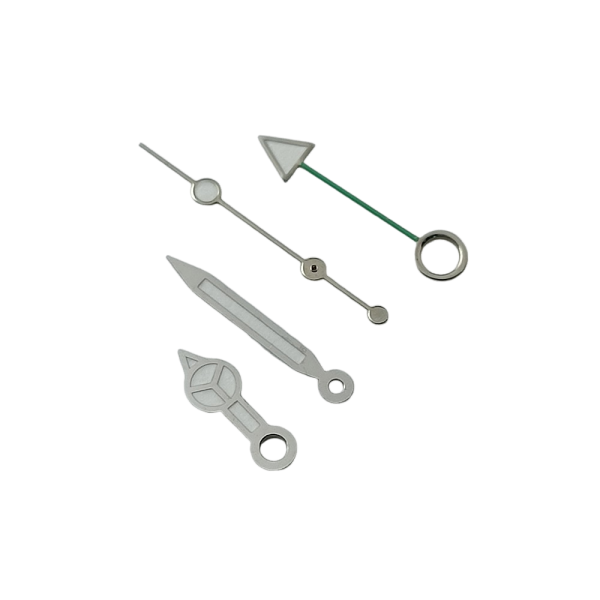 Watch hands manufacturer make eta watch hands for quality miyota gmt watches - Beryl Watch