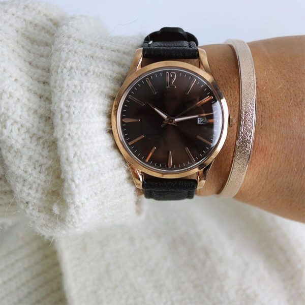 Custom minimalist watch wholesale customise luxury watches with logo for men - Beryl Watch