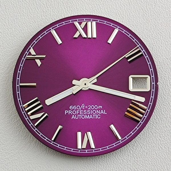 Wholesale custom made rolex watch dial 2824 with swiss made in bulks good quality - Beryl Watch
