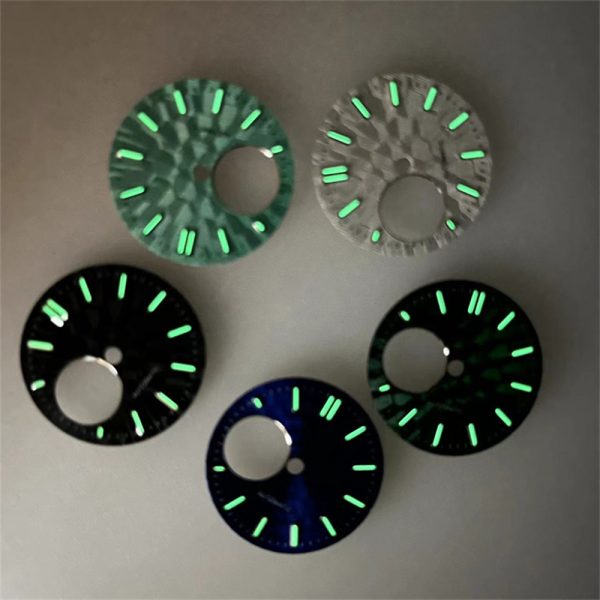 watch dial maker custom quality watch dial luminou in bulks - Beryl Watch