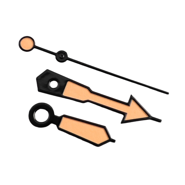 watch hands maker wholesale custom quality luminous wrist watch needle part - Beryl Watch