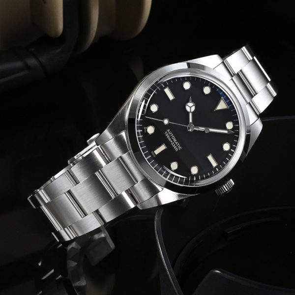 Custom Watch Case 316L in Bulk Production by Leading Mechanical Watches Manufacturer - Beryl Watch