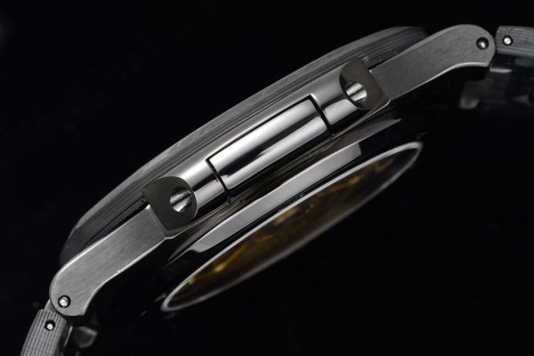 Mechanical Carbon Fiber Watch Custom Logo for Men AP Forged Carbon Series - Beryl Watch