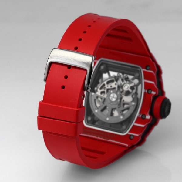 Carbon Fiber Watch Manufacturer Custom Watch Production - Beryl Watch