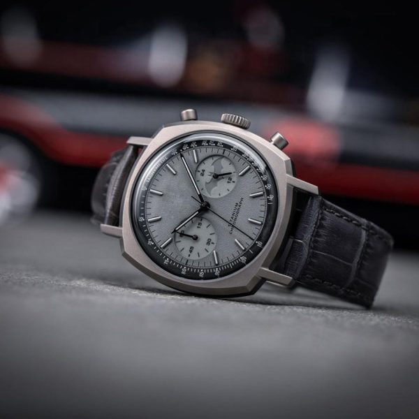 Premium Titanium Watch Case Manufacturer Custom Chronograph Automatic Mens Watches at Competitive Costs - Beryl Watch