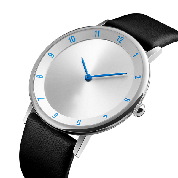 Luxury watches men minimalistic design custom logo - Beryl Watch