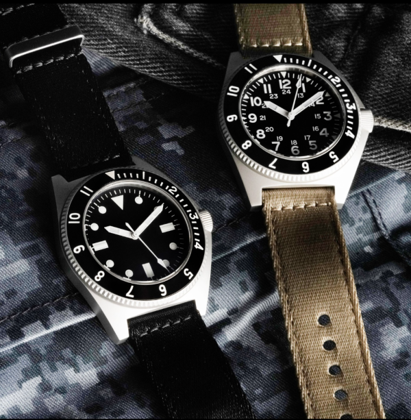 Premium ODM Watch Manufacturer Custom Logo Mechanical Diving Watch with luminous dial for Men - Beryl Watch
