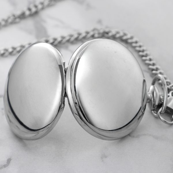 Custom Pocket Watch Productions Affordable 14k Gold & Silver Pocket Watches Ideal Gifts with Competitive Prices - Beryl Watch