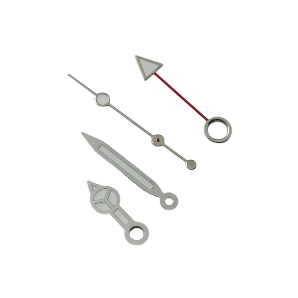 Watch hands manufacturer make eta watch hands for quality miyota gmt watches - Beryl Watch