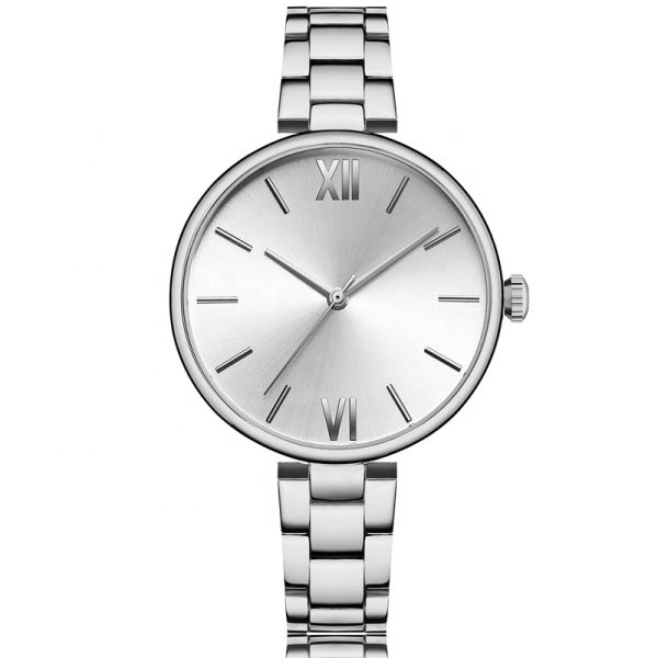 High quality make watches oem custom your own log brands on face for women - Beryl Watch