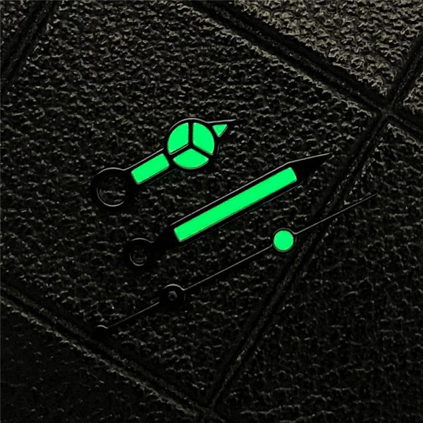 watch hands manufacturers custom made wrist watch hands part with luminous - Beryl Watch