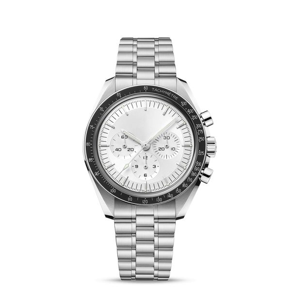 Wholesale Swiss Brand Watches for Men Customized Watch with Logo by Expert Watch Maker Featuring VK63 Quartz Movement - Beryl Watch