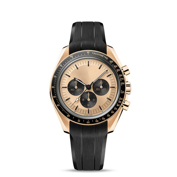 Wholesale Swiss Brand Watches for Men Customized Watch with Logo by Expert Watch Maker Featuring VK63 Quartz Movement - Beryl Watch
