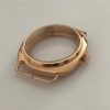 stainless steel watch case
