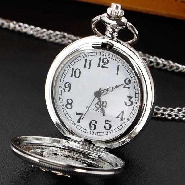 Pocket watch manufacturers wholesale custom promotional eage pocket watches - Beryl Watch