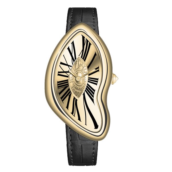 Custom design minimalist watches with vegan leather straps for men and women - Beryl Watch