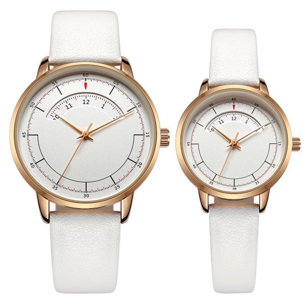 Customize couples wrist watch set for lovers - Beryl Watch