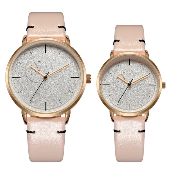Hot fashion branded couple watches best customize gift with your logo - Beryl Watch