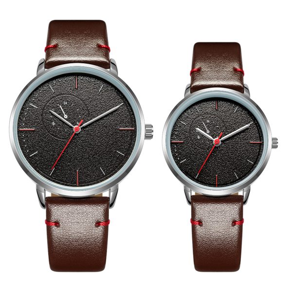 Hot fashion branded couple watches best customize gift with your logo - Beryl Watch