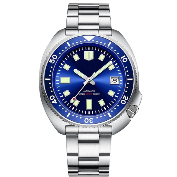 Bulk Order watch Manufacturer Custom Logo Men's Dive Watches Automatic 20 ATM Waterproof - Beryl Watch