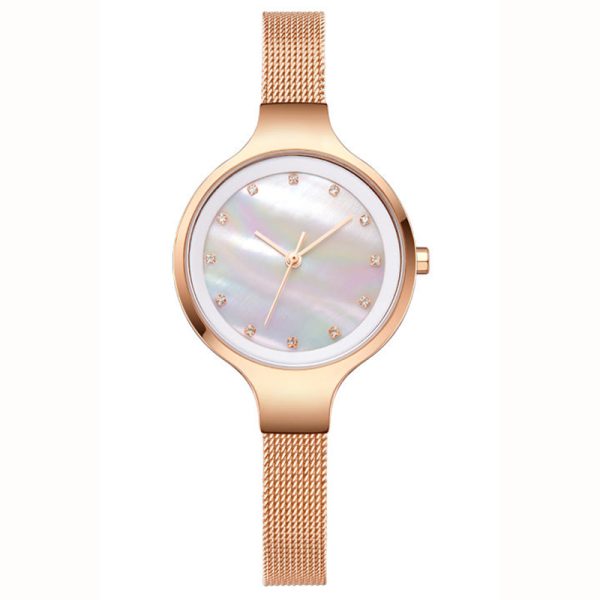 Watch manufacturers custom luxury oem watch brand with MOP dial - Beryl Watch