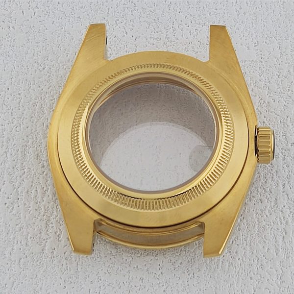 Bulk Production of Custom Rolex Quality Watches with 316L Watch Cases for Your Brand Logo - Automatic Customized Watches - Beryl Watch