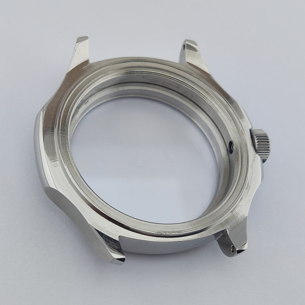 Leading Watch Case Manufacturer Custom Stainless steel Watch cases for Bulk Production with NH35 Movement - Beryl Watch