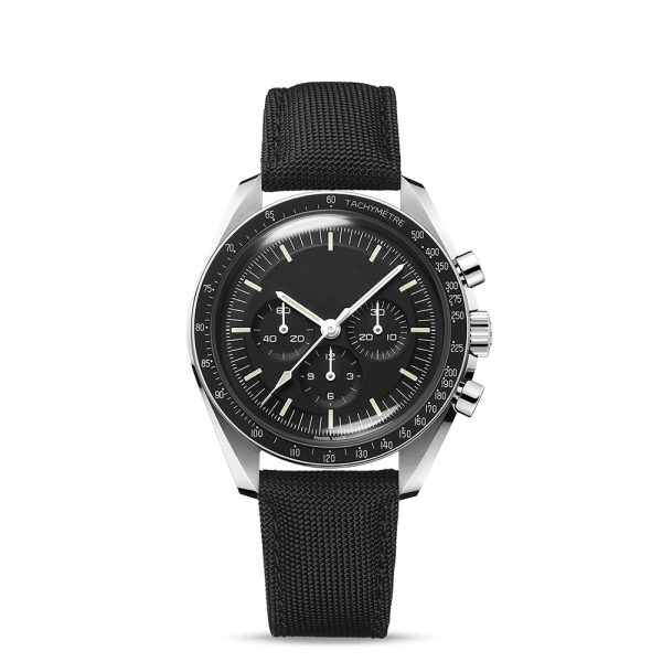 Wholesale Swiss Brand Watches for Men Customized Watch with Logo by Expert Watch Maker Featuring VK63 Quartz Movement - Beryl Watch
