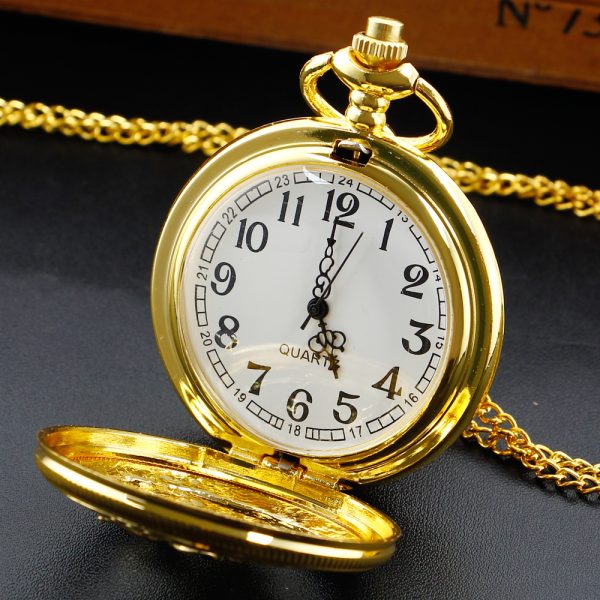 Pocket watch manufacturers wholesale custom promotional eage pocket watches - Beryl Watch