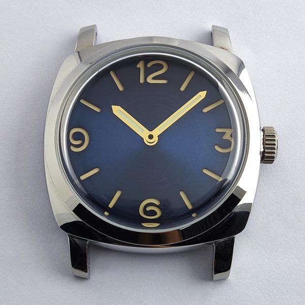high quality 45mm 316l watch case customization with ETA movement - Beryl Watch