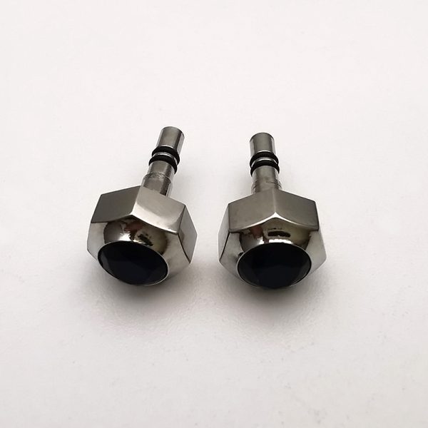 Types of watch crowns with blue diamond wholesale - Beryl Watch