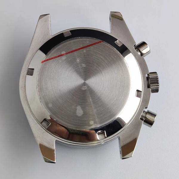 Luxury VK63 Quartz Movt Watches with Logo by Top Watch Case Maker - Beryl Watch