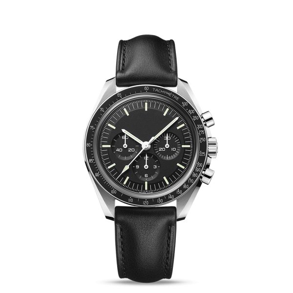 Wholesale Swiss Brand Watches for Men Customized Watch with Logo by Expert Watch Maker Featuring VK63 Quartz Movement - Beryl Watch