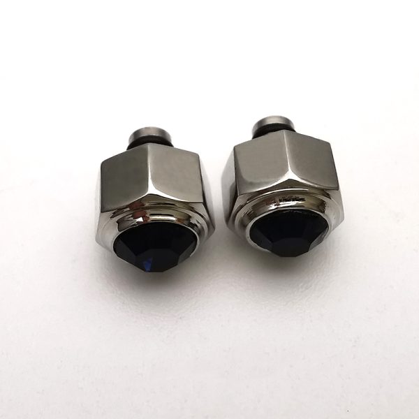 Types of watch crowns with blue diamond wholesale - Beryl Watch