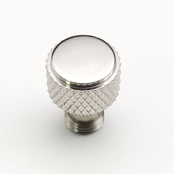 Wholesaler custom watch parts crown water resistant with pattern - Beryl Watch