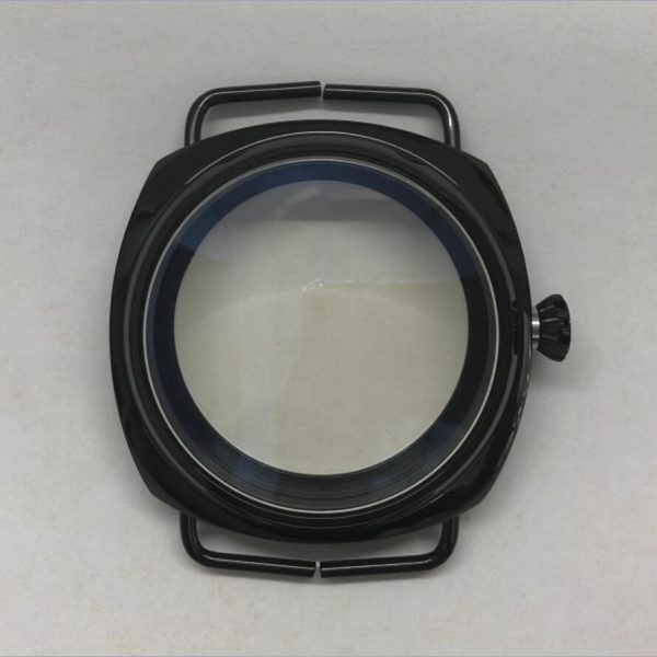 CNC Watch Case Supplier Custom Logo Stainless Steel Watch Cases No Minimum Order - Beryl Watch
