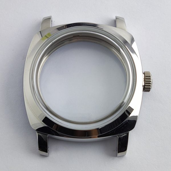 high quality 45mm 316l watch case customization with ETA movement - Beryl Watch