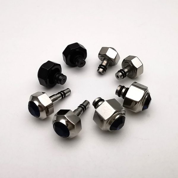 Types of watch crowns with blue diamond wholesale - Beryl Watch