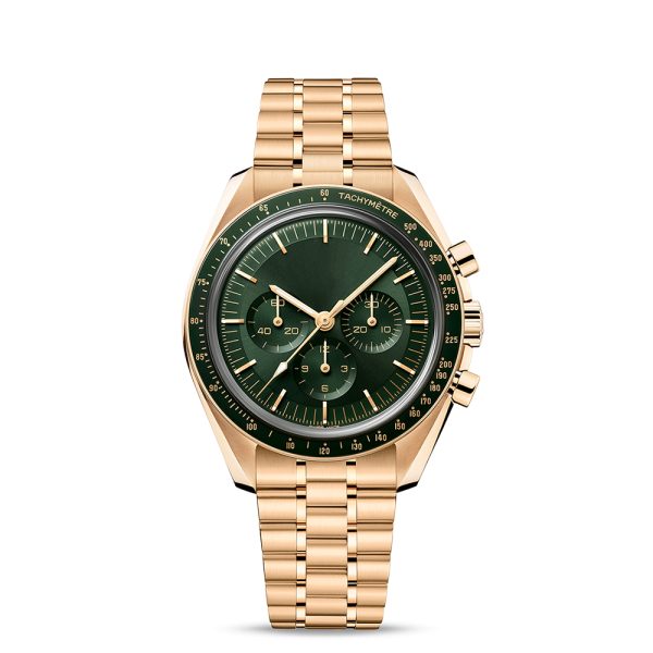 Wholesale Swiss Brand Watches for Men Customized Watch with Logo by Expert Watch Maker Featuring VK63 Quartz Movement - Beryl Watch