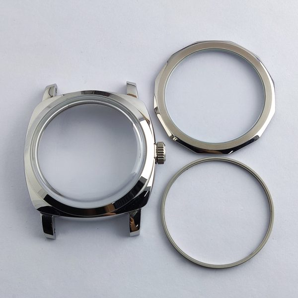 high quality 45mm 316l watch case customization with ETA movement - Beryl Watch