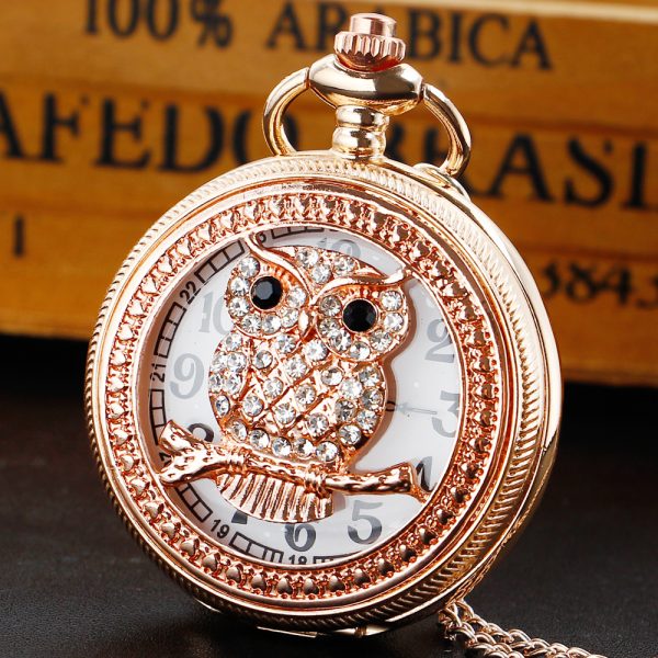 Pocket watch manufacturers wholesale custom promotional eage pocket watches - Beryl Watch