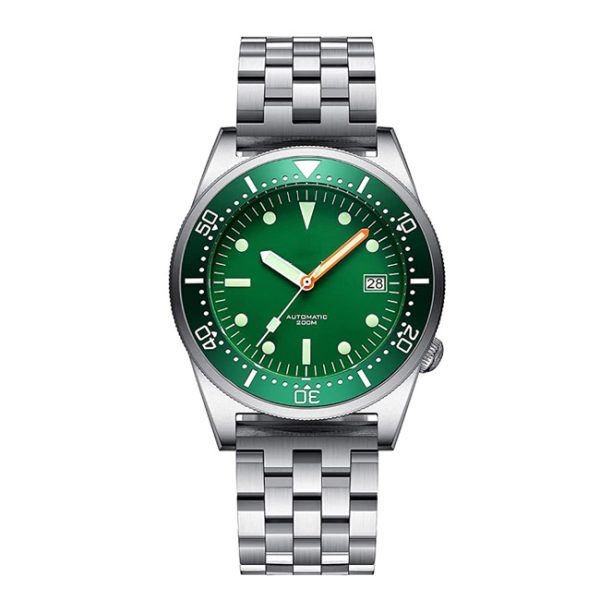 Diving Watches for Men Custom-Made Watches from High end watch Manufacturers - Beryl Watch