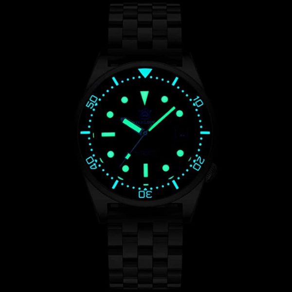 Diving Watches for Men Custom-Made Watches from High end watch Manufacturers - Beryl Watch