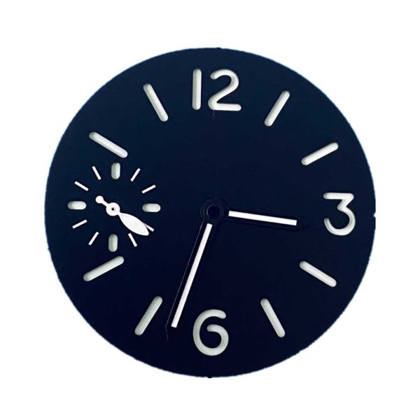 Watch Dial Manufacturer Custom Watch Sub Dial Styles With Panerai Luminor Due Quality - Beryl Watch