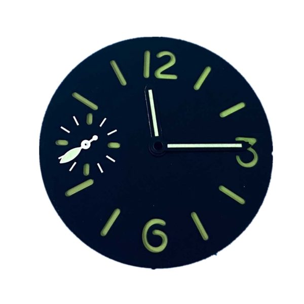 Watch Dial Manufacturer Custom Watch Sub Dial Styles With Panerai Luminor Due Quality - Beryl Watch