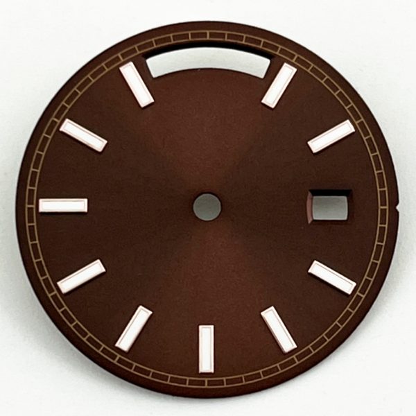 Watch Makers Customization Watch Dial Bulk Production for ST1644 Movement With Rolex Oysterdial Quality - Beryl Watch