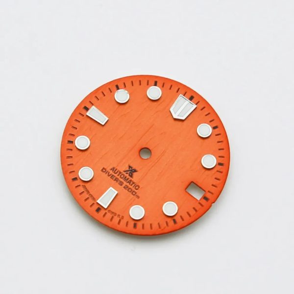High Quality Seiko Quality Watch Dials Custom Logo Automatic NH35 By Trusted Watch Dial Makers - Beryl Watch