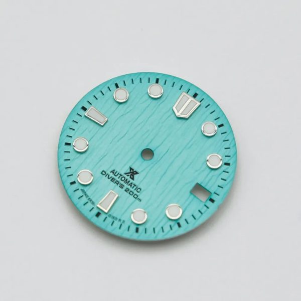 High Quality Seiko Quality Watch Dials Custom Logo Automatic NH35 By Trusted Watch Dial Makers - Beryl Watch