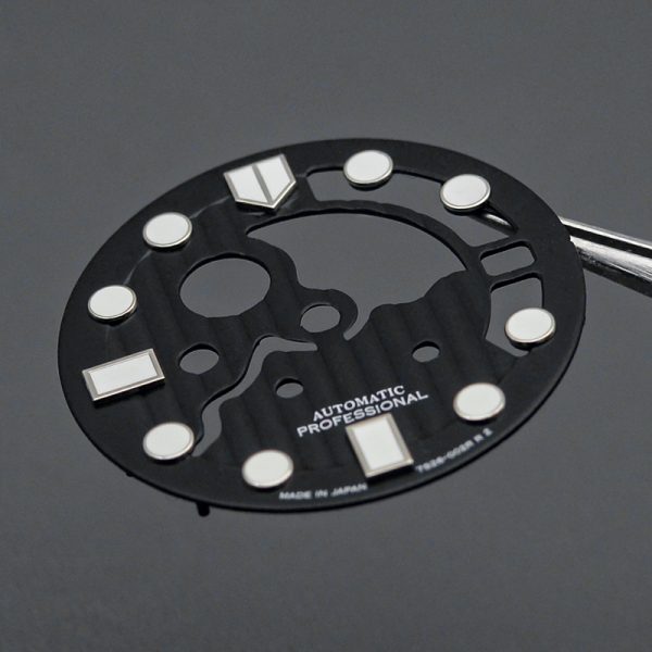 Manufacturer CNC Skeleton Watch Dial OEM ODM Design For Seiko 7s26 NH35 NH36 Movt - Beryl Watch