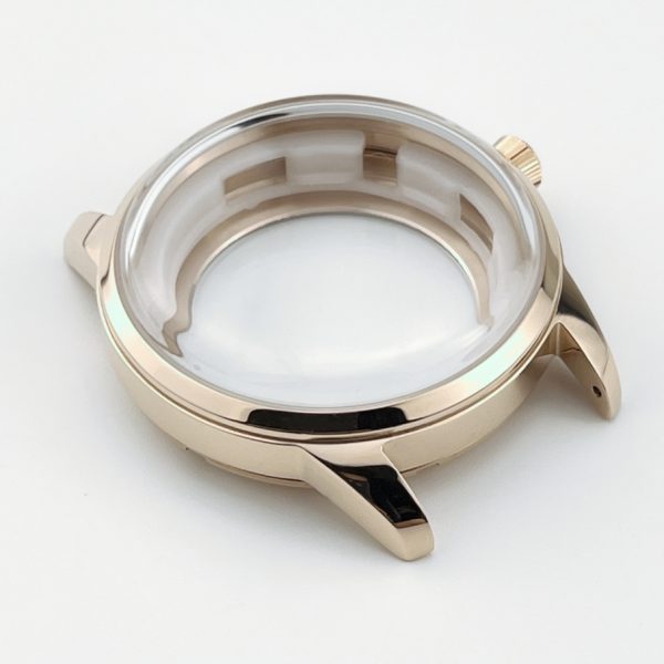 Wholesale NH35 watch case cocktail seiko quality 40mm NH34 NH36 7S26 movt replacement repair - Beryl Watch